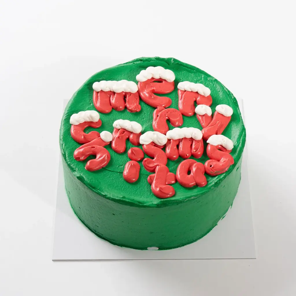 【Cake with Christmas 2025】“かわいい”も“シック”も！トレンドをおさえたCake withのケーキで叶えるクリスマス 画像 2