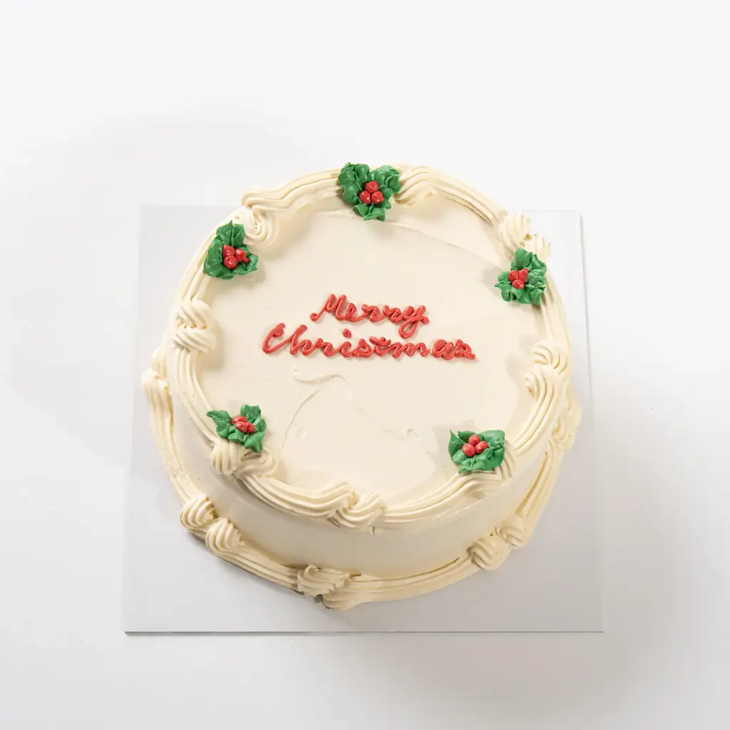 【Cake with Christmas 2025】“かわいい”も“シック”も！トレンドをおさえたCake withのケーキで叶えるクリスマス 画像 4