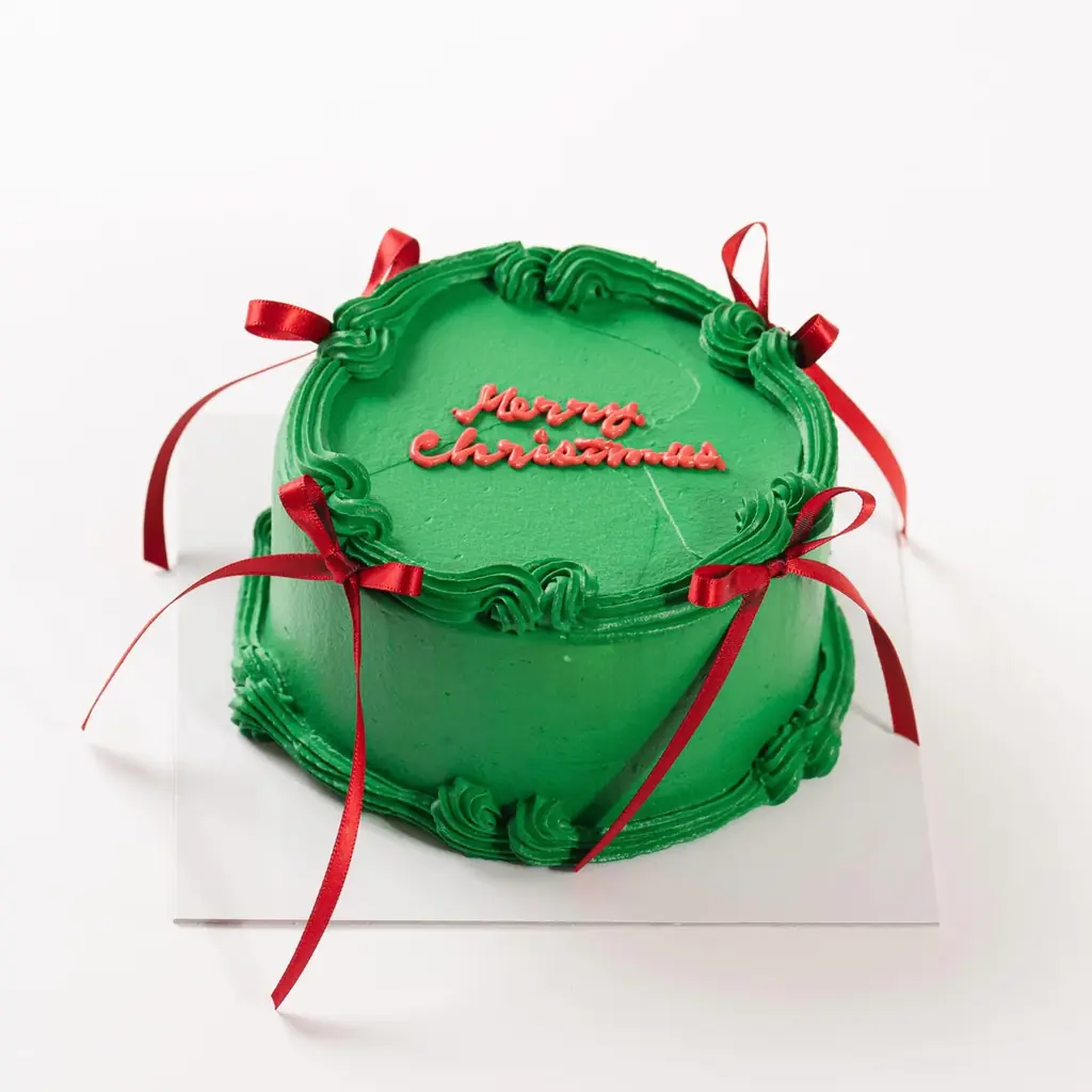 【Cake with Christmas 2025】“かわいい”も“シック”も！トレンドをおさえたCake withのケーキで叶えるクリスマス 画像 6