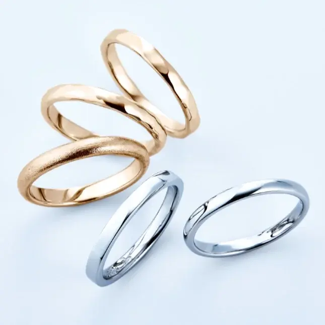 【SIENAROSE】結婚指輪サンプル貸出サービス「athomeSIENAROSE」ウィンターキャンペーンを開催 画像 3