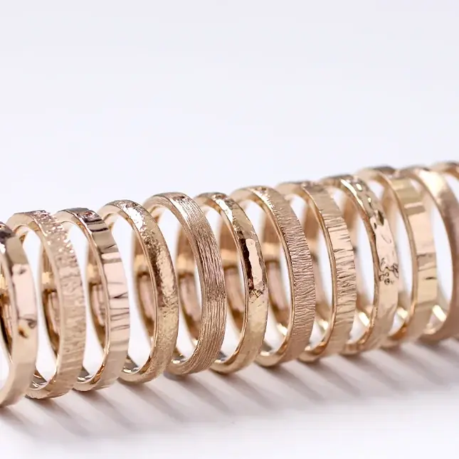 【SIENAROSE】結婚指輪サンプル貸出サービス「athomeSIENAROSE」ウィンターキャンペーンを開催 画像 4