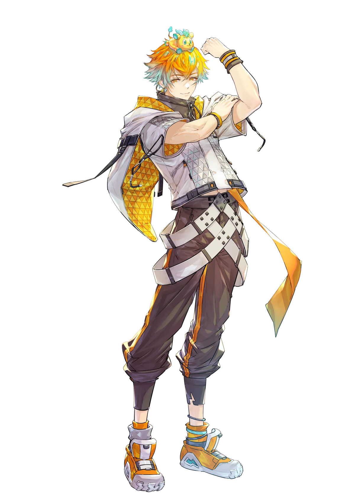 にじさんじ所属の宇佐美リト、佐伯イッテツとファインが「#にじファイン」としてコラボ！ 画像 6