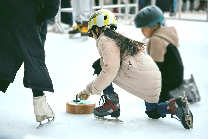 ムーミン谷の仲間たちのアートと共に楽しむ『二子玉川ライズ スケートガーデン 2025』開催決定！ 画像 4