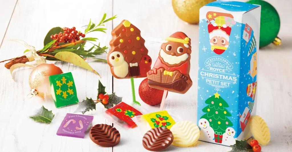 【ロイズ】東北・北陸・東海・近畿・中国・四国・九州地方を巡るロイズ「移動販売車」。11月のおすすめ商品や出店予定のご紹介。クリスマス限定品も販売。 画像 5