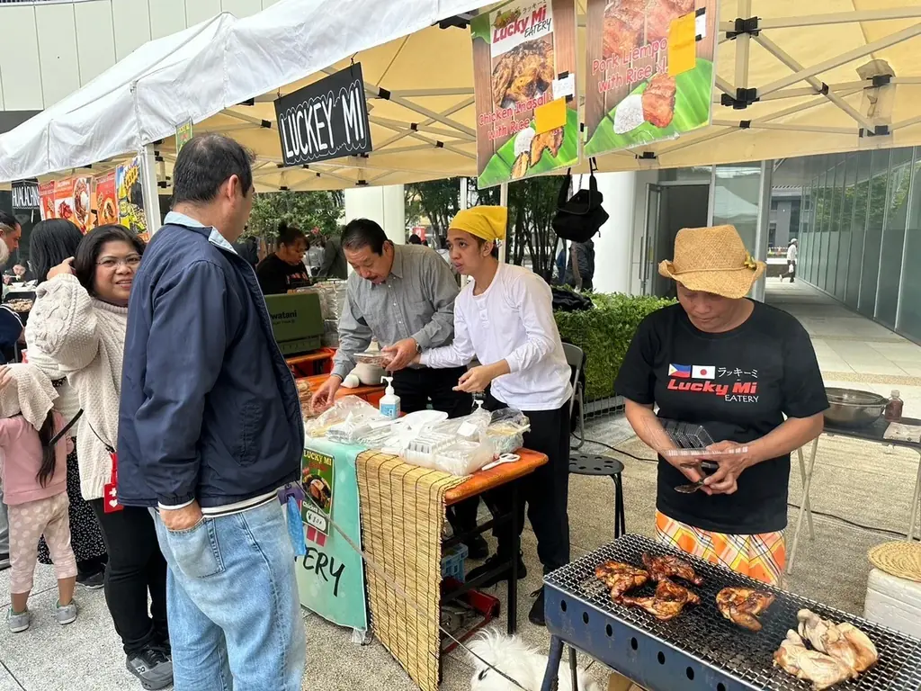 多文化の祭典「とよはしインターナショナル フェスティバル ２０２５」　１１月９日開催 画像 6