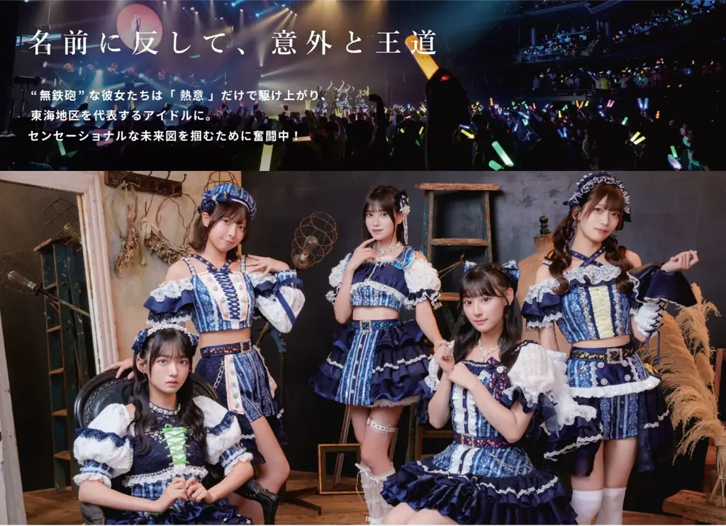 名古屋発アイドルグループ「手羽先センセーション」第三章を駆け上がる──追加新メンバー募集を開始！ 画像 5