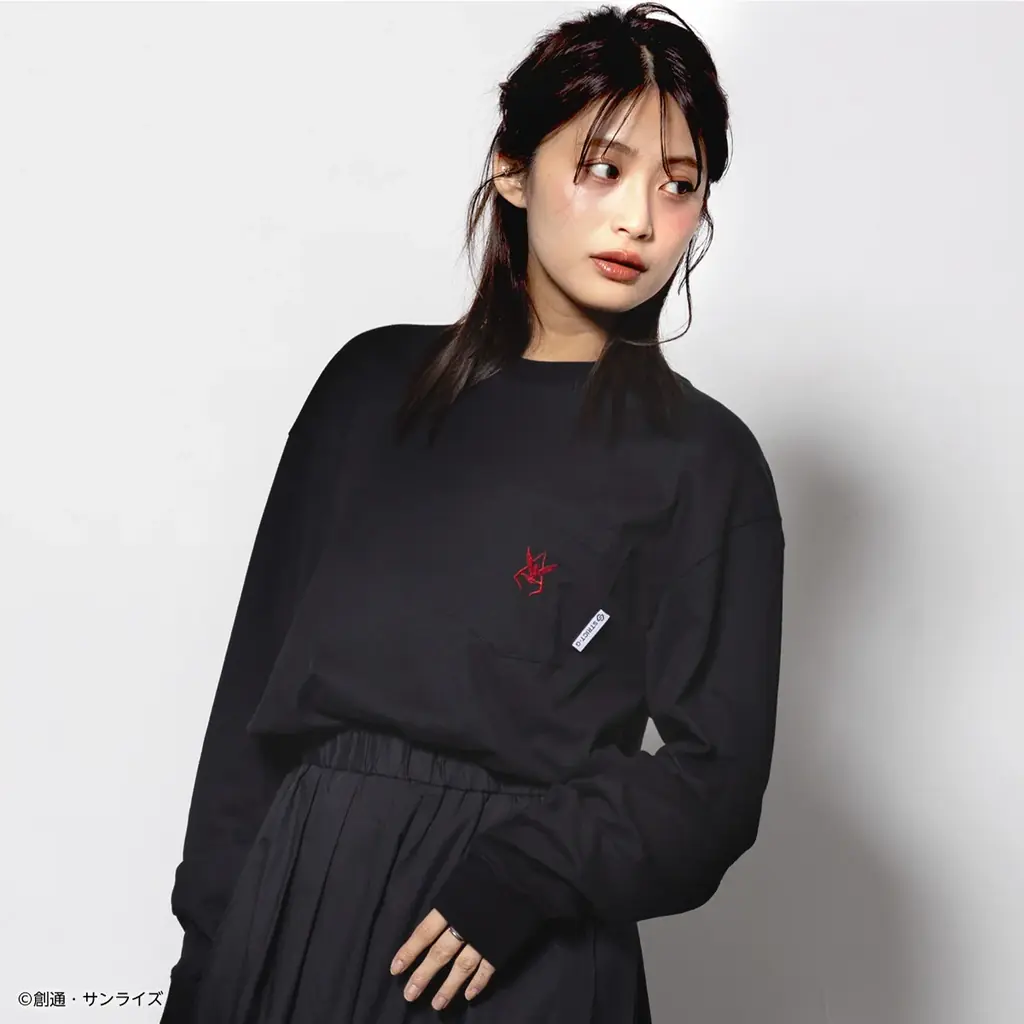 STRICT-G BASICシリーズより周年を迎えた『新機動戦記ガンダムW』、『機動戦士ガンダム鉄血のオルフェンズ』を含むガンダムシリーズの新作ロングＴシャツが登場！ 画像 10