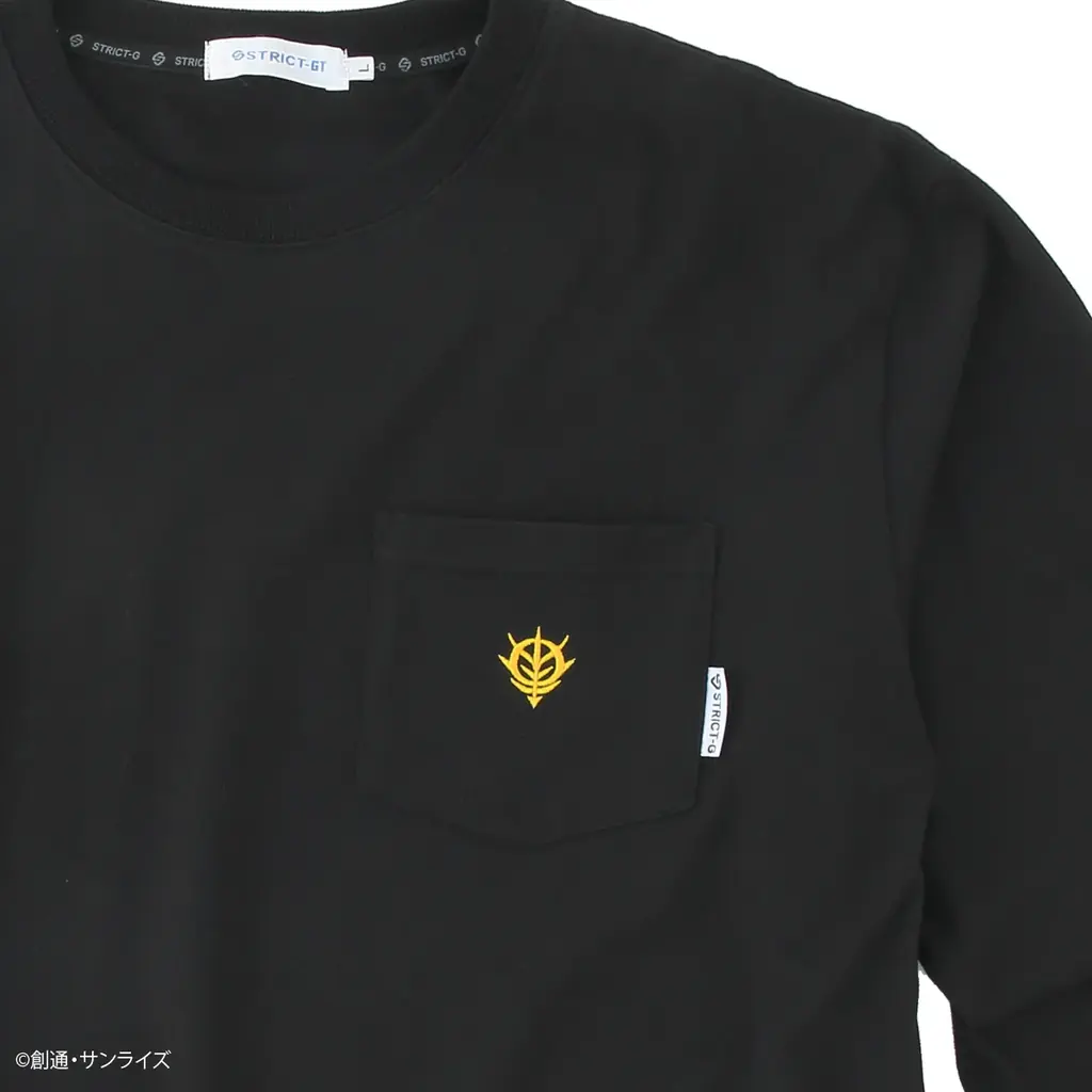 STRICT-G BASICシリーズより周年を迎えた『新機動戦記ガンダムW』、『機動戦士ガンダム鉄血のオルフェンズ』を含むガンダムシリーズの新作ロングＴシャツが登場！ 画像 12
