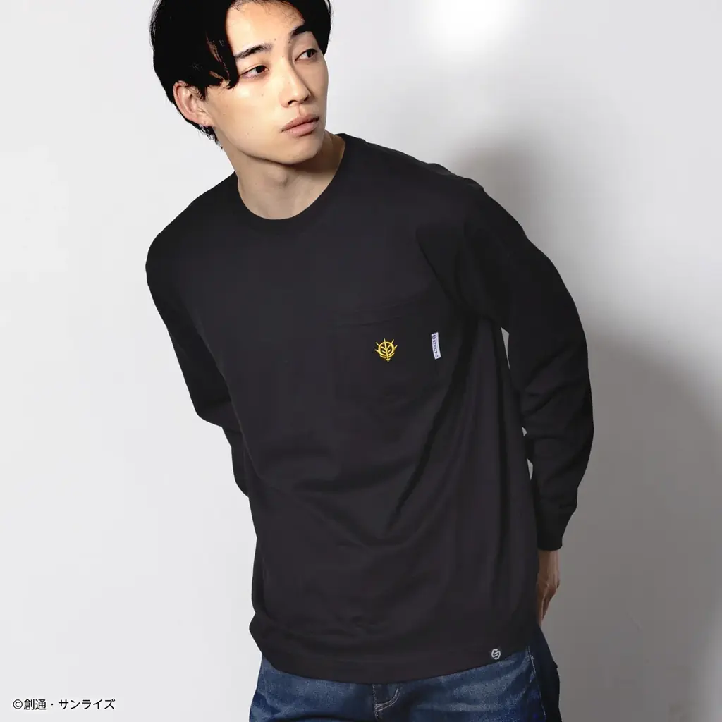 STRICT-G BASICシリーズより周年を迎えた『新機動戦記ガンダムW』、『機動戦士ガンダム鉄血のオルフェンズ』を含むガンダムシリーズの新作ロングＴシャツが登場！ 画像 13