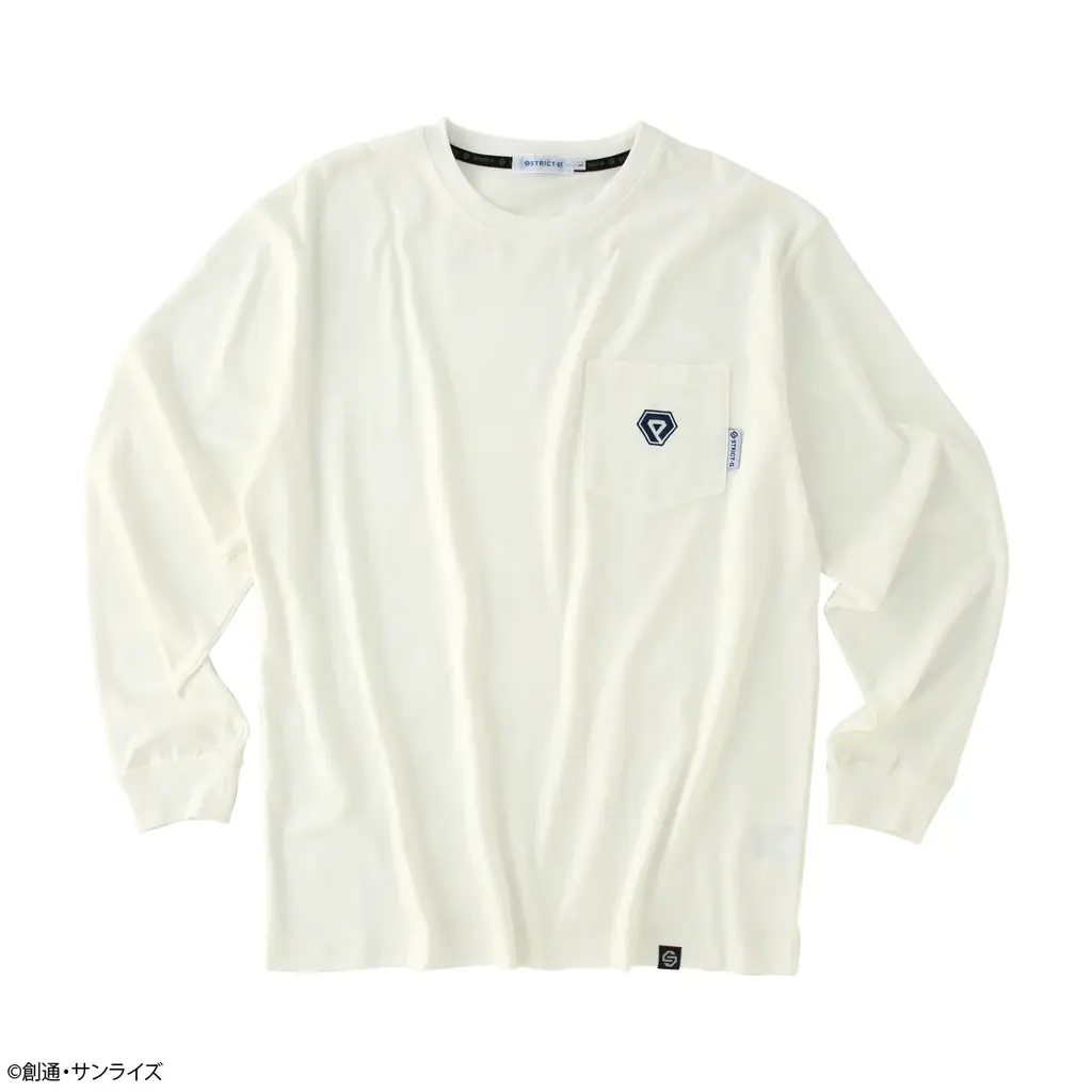 STRICT-G BASICシリーズより周年を迎えた『新機動戦記ガンダムW』、『機動戦士ガンダム鉄血のオルフェンズ』を含むガンダムシリーズの新作ロングＴシャツが登場！ 画像 2