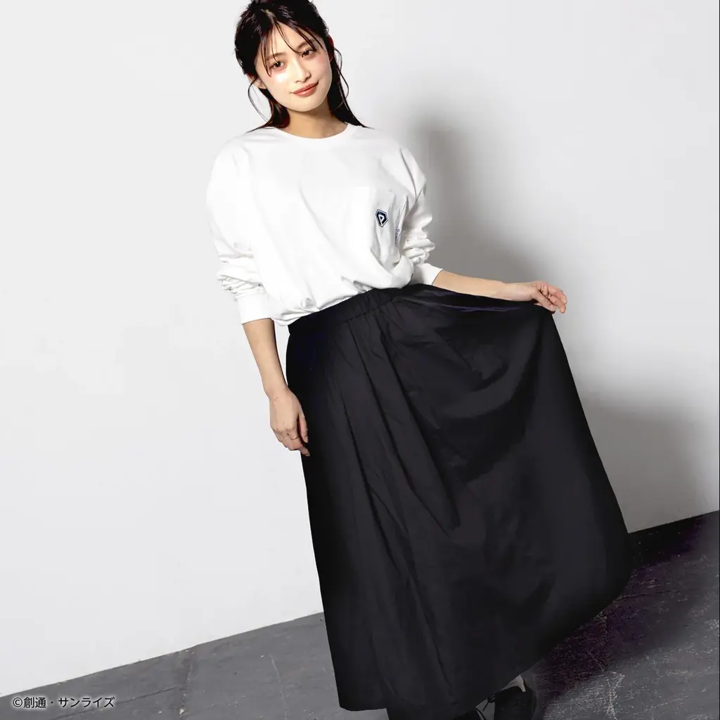 STRICT-G BASICシリーズより周年を迎えた『新機動戦記ガンダムW』、『機動戦士ガンダム鉄血のオルフェンズ』を含むガンダムシリーズの新作ロングＴシャツが登場！ 画像 4