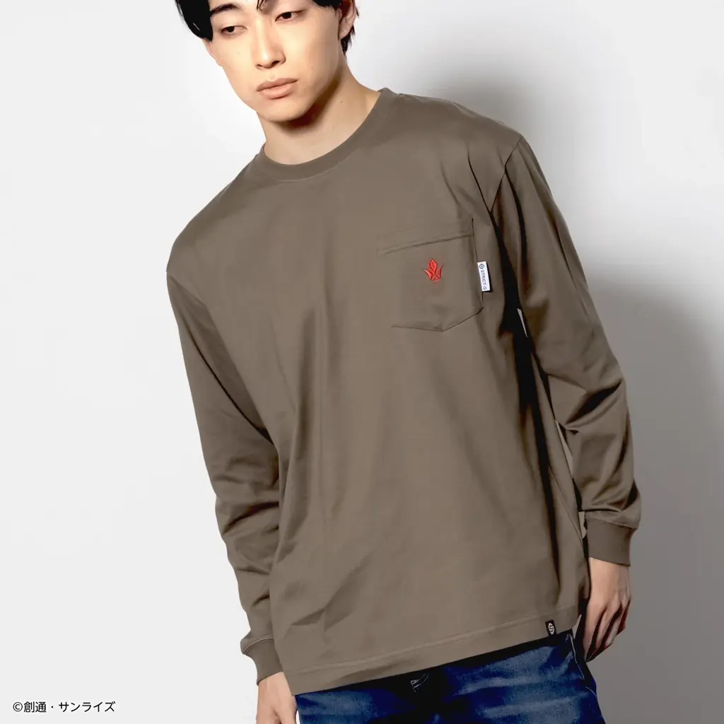 STRICT-G BASICシリーズより周年を迎えた『新機動戦記ガンダムW』、『機動戦士ガンダム鉄血のオルフェンズ』を含むガンダムシリーズの新作ロングＴシャツが登場！ 画像 7