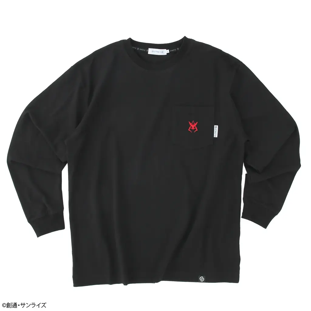 STRICT-G BASICシリーズより周年を迎えた『新機動戦記ガンダムW』、『機動戦士ガンダム鉄血のオルフェンズ』を含むガンダムシリーズの新作ロングＴシャツが登場！ 画像 8