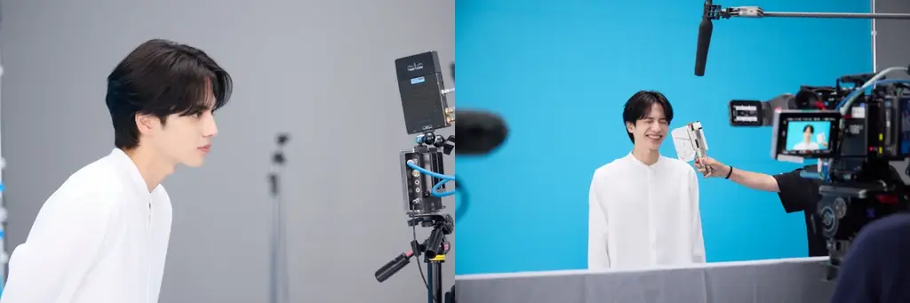 ヒアルロン酸※配合の目薬「ヒアレイン®S」新WEB動画が、1回使いきりタイプの新製品「ヒアレイン®Sミニ点眼」発売に先立って公開～志尊淳さんが「うるおい不足」とささやく瞳に注目～ 画像 3