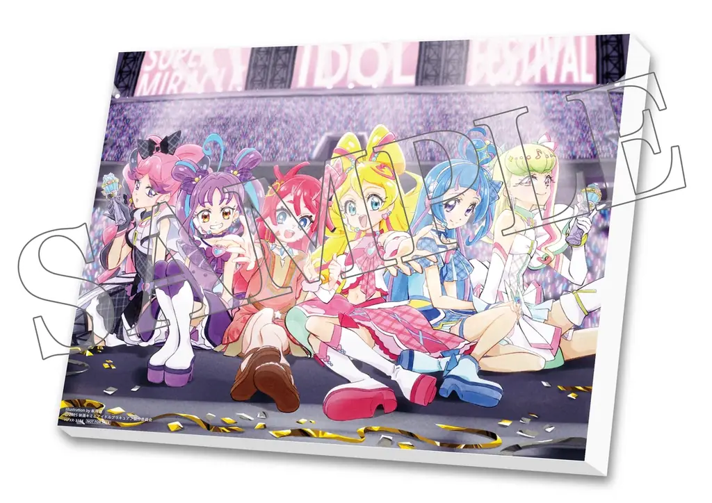 『映画キミとアイドルプリキュア♪ お待たせ！キミに届けるキラッキライブ！』Blu-ray＆DVDが2026年1月28日に発売決定‼ 画像 2