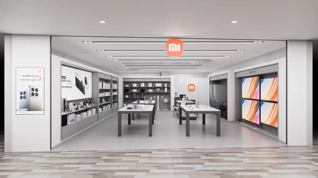 Xiaomi Store、東京都江東区に日本5店舗目となる「Xiaomi Store カメイドクロック店」が12月13日にオープン 画像 1