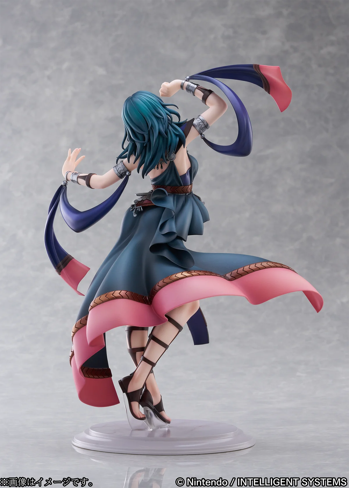 「ファイアーエムブレム 1/7スケールフィギュア ベレス（踊り子）」予約受注開始のお知らせ 画像 4