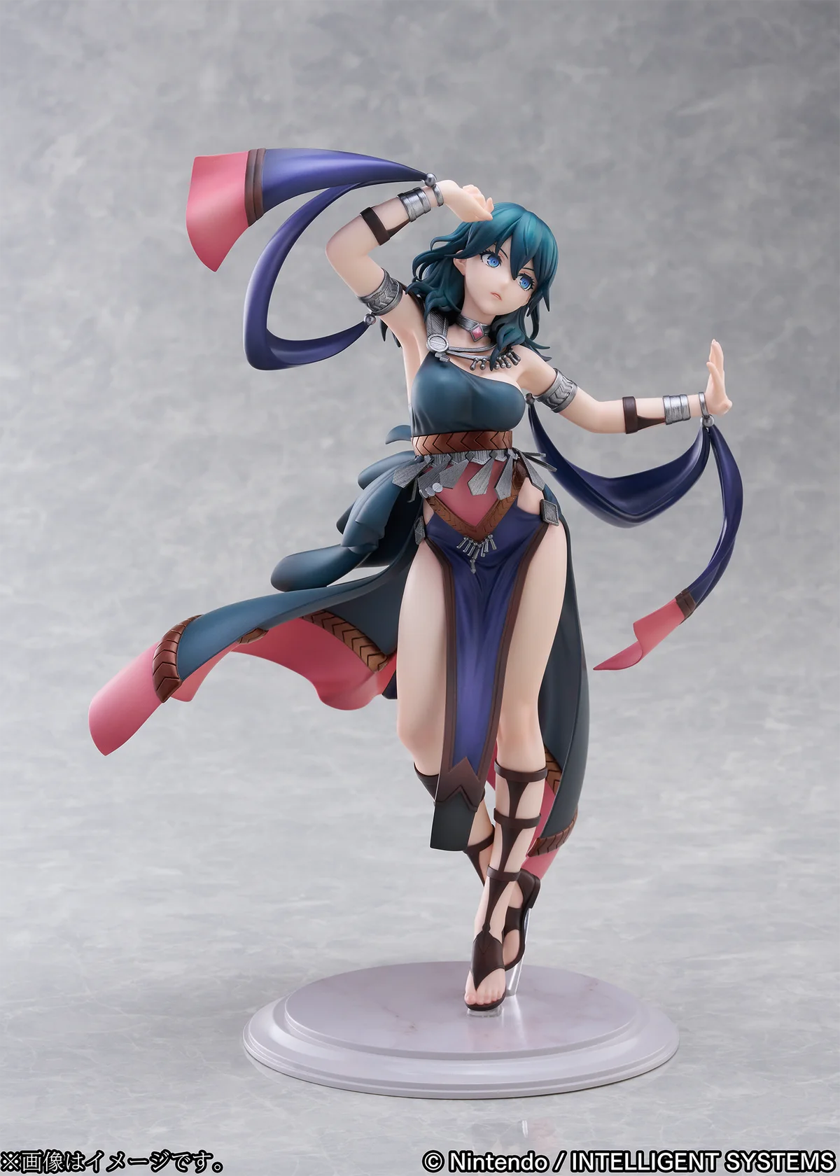 「ファイアーエムブレム 1/7スケールフィギュア ベレス（踊り子）」予約受注開始のお知らせ 画像 5