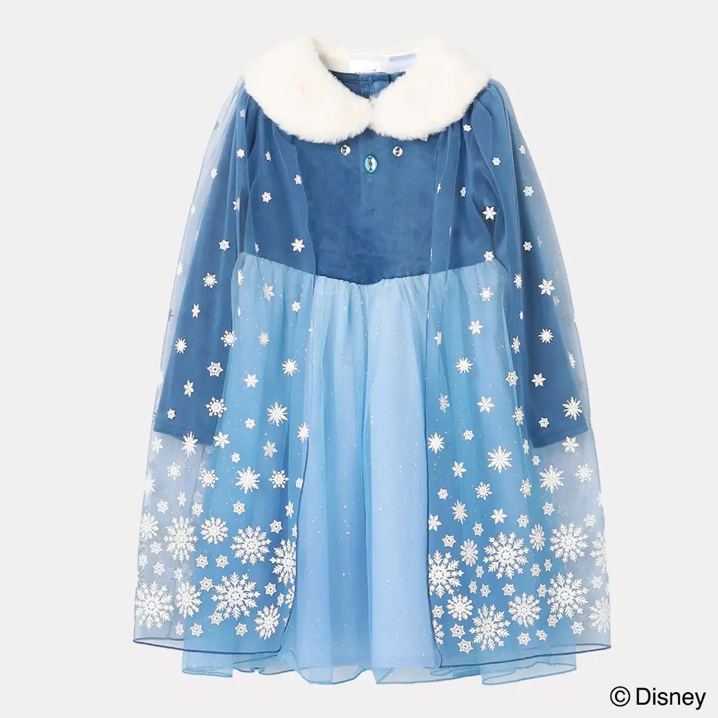 『ANY』　がディズニー・アニメーション映画「アナと雪の女王／家族の思い出」の世界観をモチーフにした子ども向けアイテムを11月14日（金）発売 画像 4