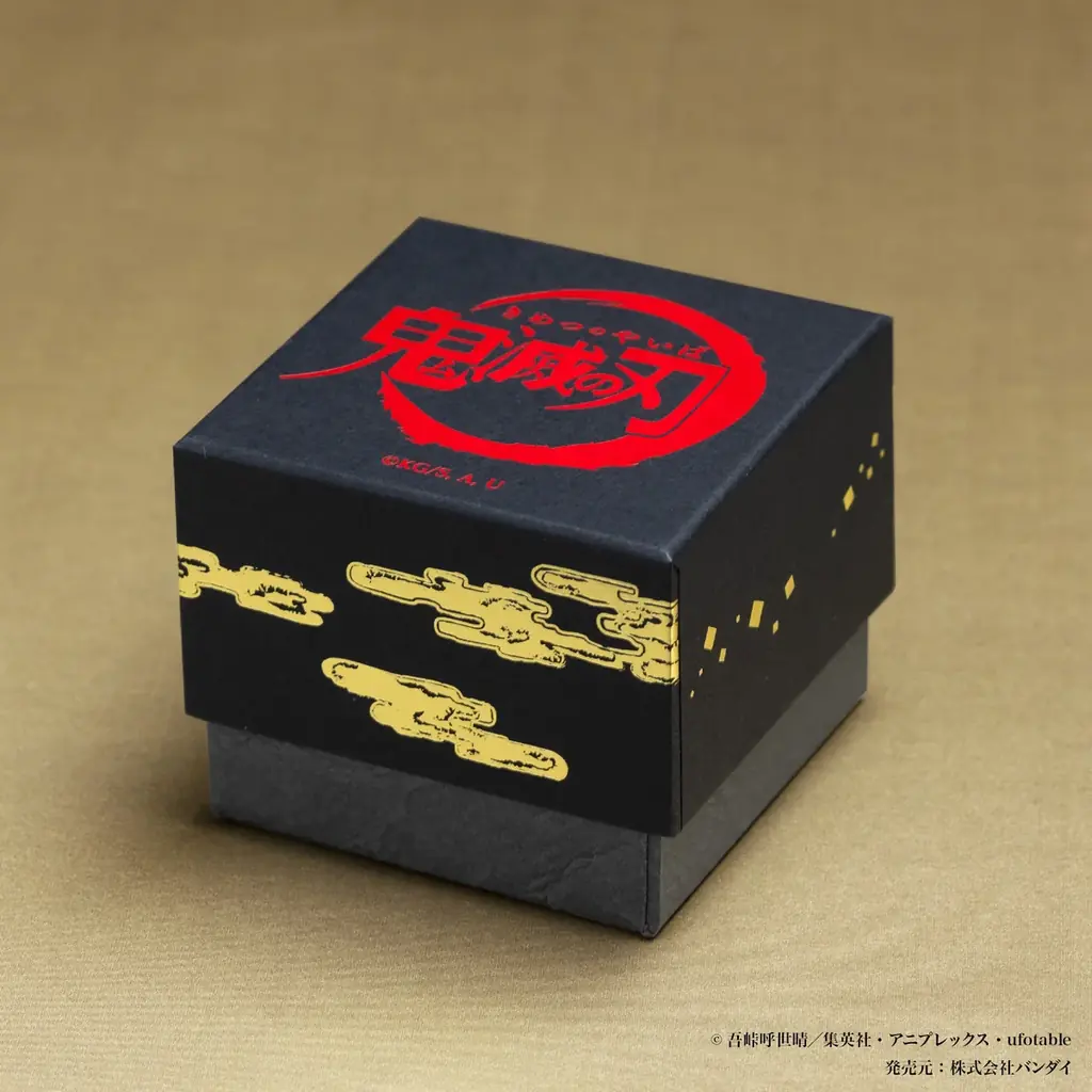 アニメ「鬼滅の刃」ジュエリー第5弾★ 伊黒小芭内・不死川実弥・悲鳴嶼行冥をイメージしたネックレス全3種が新登場！ 画像 8