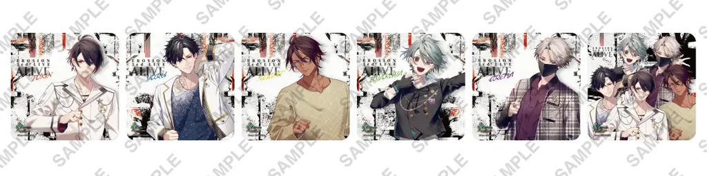 「CARNELIAN BLOOD」とカラオケパセラのコラボ開催が決定！ 画像 4