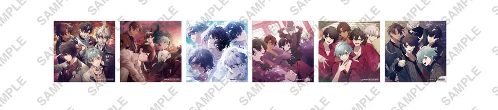 「CARNELIAN BLOOD」とカラオケパセラのコラボ開催が決定！ 画像 5