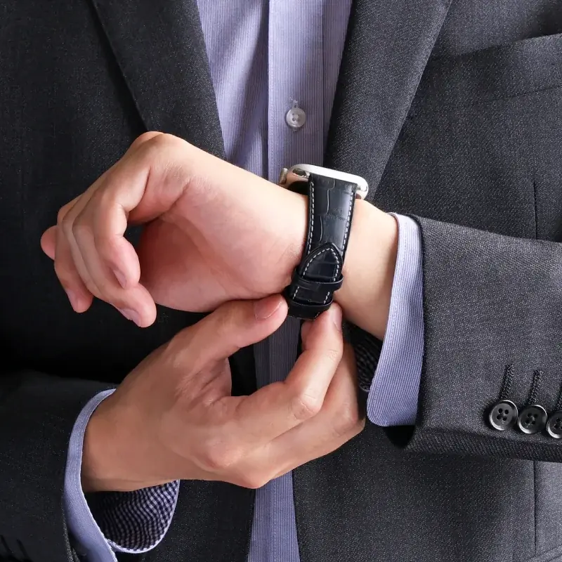 創業95周年のバンビが95周年記念アップルウォッチ用バンド＆バンドケースを限定発売！ 画像 3