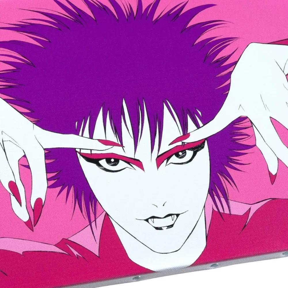 「ねえ、とおい うたってる？」―青春の残響が再び中野で鳴り響く！上條淳士が描く、音楽漫画『TO-Y』連載40周年記念POP UP STORE開催！本イベント初公開の描き下ろしイラストグッズの情報解禁！ 画像 4