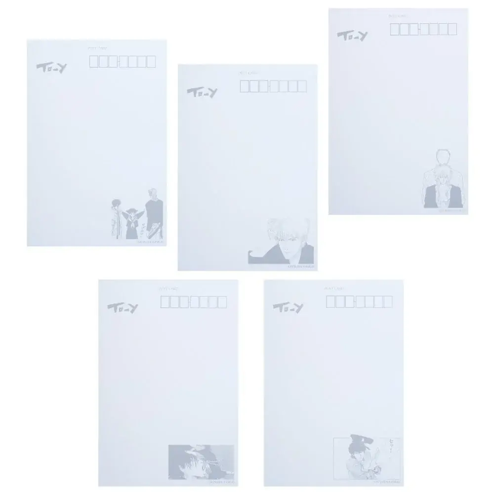 「ねえ、とおい うたってる？」―青春の残響が再び中野で鳴り響く！上條淳士が描く、音楽漫画『TO-Y』連載40周年記念POP UP STORE開催！本イベント初公開の描き下ろしイラストグッズの情報解禁！ 画像 9