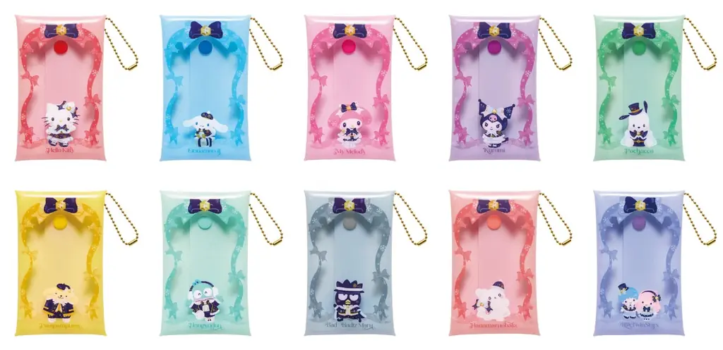 Happyくじ『Sanrio characters Holiday Collection』が2025年12月6日(土)より、ローソン、ファミリーマート、ミニストップ、書店等にて順次販売開始！ 画像 10