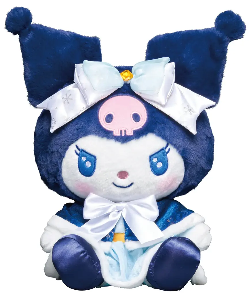 Happyくじ『Sanrio characters Holiday Collection』が2025年12月6日(土)より、ローソン、ファミリーマート、ミニストップ、書店等にて順次販売開始！ 画像 2