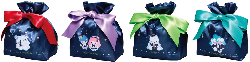 Happyくじ『Sanrio characters Holiday Collection』が2025年12月6日(土)より、ローソン、ファミリーマート、ミニストップ、書店等にて順次販売開始！ 画像 6