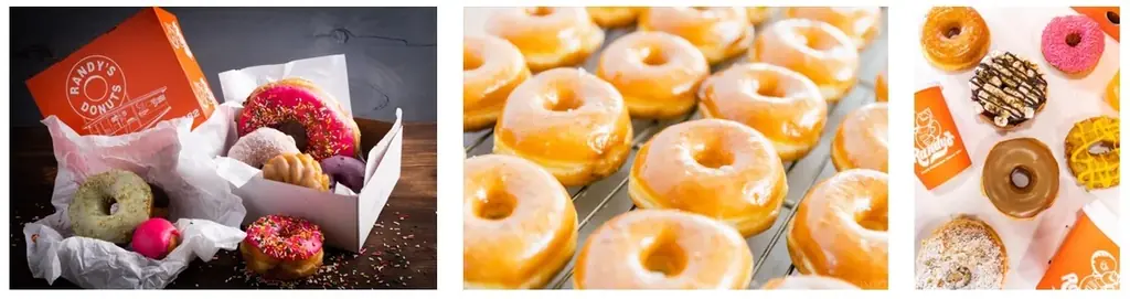 ロサンゼルスで大人気のドーナツショップ「ランディーズドーナツ 東京ギフトパレット店」2025年12月上旬　東京駅に国内3号店をグランドオープン！ 画像 17