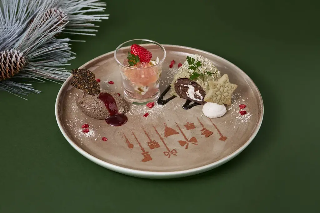 ごま専門café & izakaya『goma to』からクリスマスを彩るごまスイーツが登場！ 画像 3