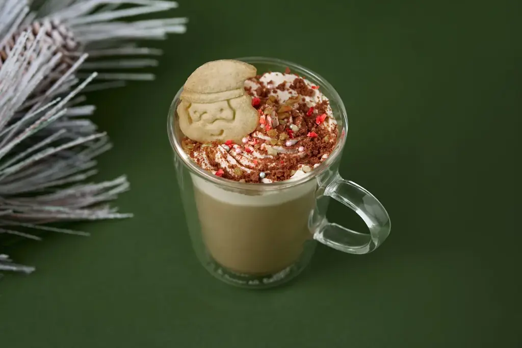 ごま専門café & izakaya『goma to』からクリスマスを彩るごまスイーツが登場！ 画像 4