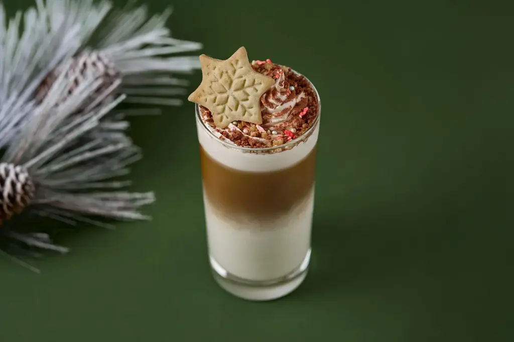 ごま専門café & izakaya『goma to』からクリスマスを彩るごまスイーツが登場！ 画像 5