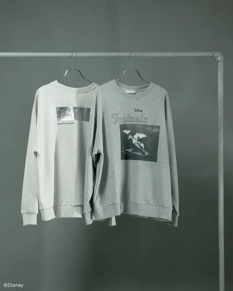 大人気Disney Collectionより『FANTASIA』が登場！キラキラと煌めく魔法の世界を表現したアイテムが11月13日(木)発売 画像 5