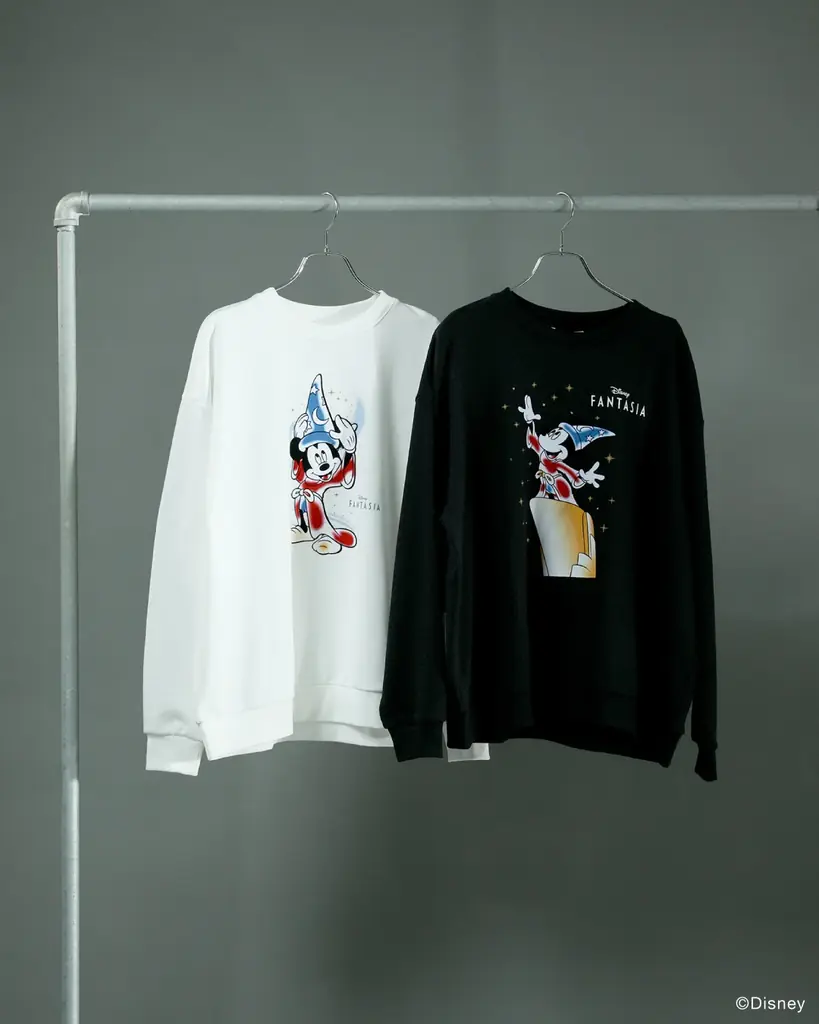 大人気Disney Collectionより『FANTASIA』が登場！キラキラと煌めく魔法の世界を表現したアイテムが11月13日(木)発売 画像 6