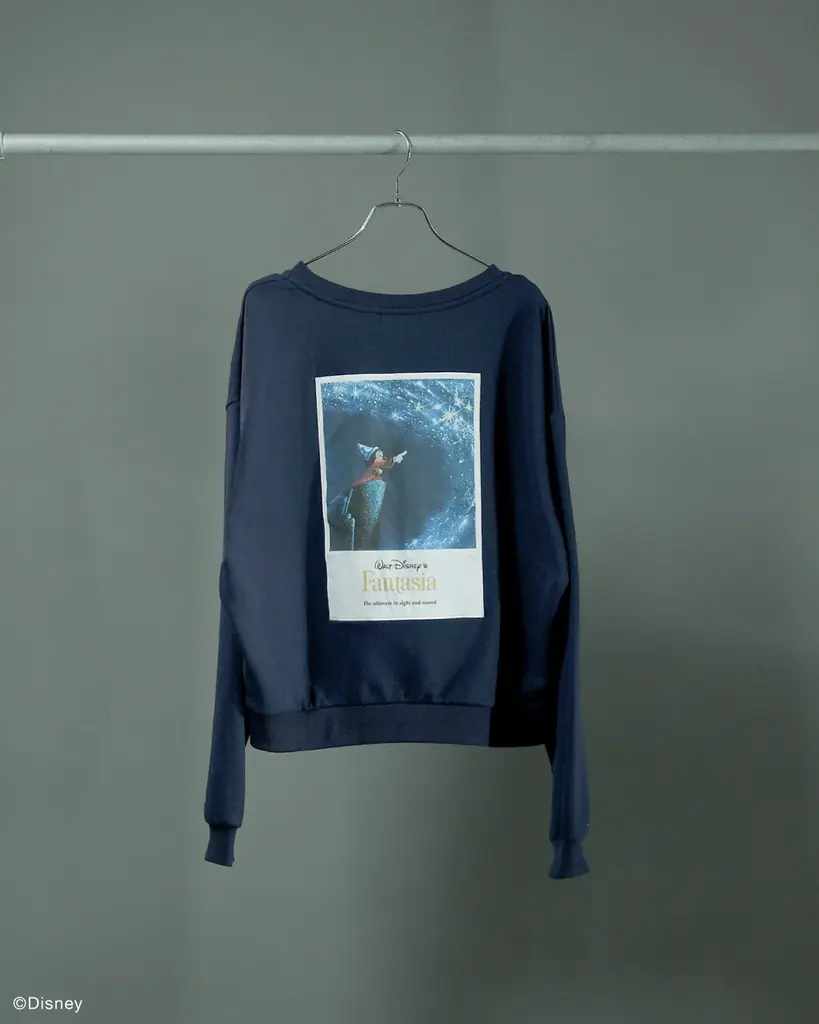 大人気Disney Collectionより『FANTASIA』が登場！キラキラと煌めく魔法の世界を表現したアイテムが11月13日(木)発売 画像 7