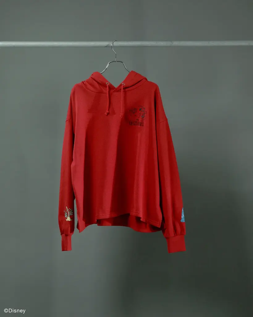 大人気Disney Collectionより『FANTASIA』が登場！キラキラと煌めく魔法の世界を表現したアイテムが11月13日(木)発売 画像 8