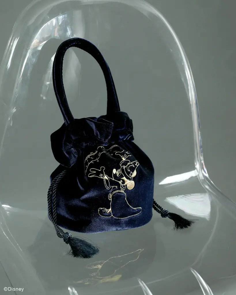 大人気Disney Collectionより『FANTASIA』が登場！キラキラと煌めく魔法の世界を表現したアイテムが11月13日(木)発売 画像 9