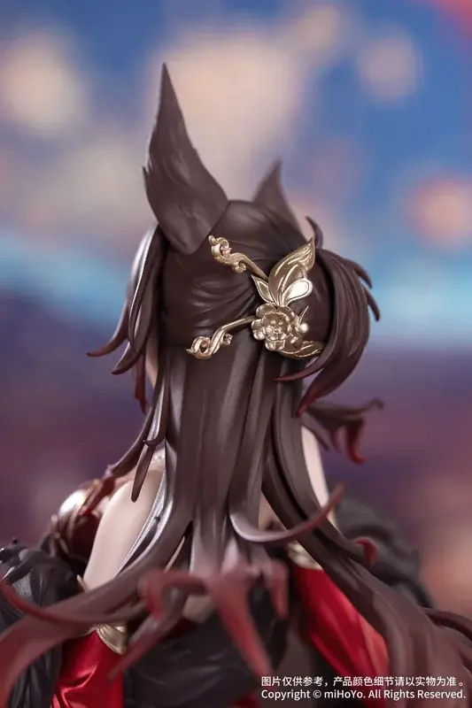 超人気ゲーム『崩壊：スターレイル』より、Gift+シリーズ「帰忘の流離人・星運進宝Ver.」フィギュアが登場。あみあみにて予約受付中。 画像 10