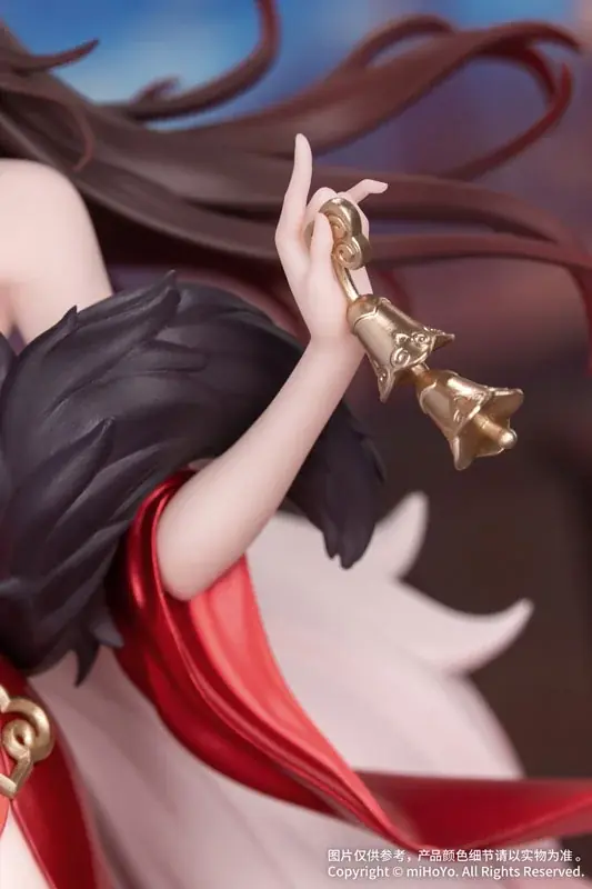 超人気ゲーム『崩壊：スターレイル』より、Gift+シリーズ「帰忘の流離人・星運進宝Ver.」フィギュアが登場。あみあみにて予約受付中。 画像 11