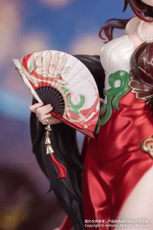 超人気ゲーム『崩壊：スターレイル』より、Gift+シリーズ「帰忘の流離人・星運進宝Ver.」フィギュアが登場。あみあみにて予約受付中。 画像 12