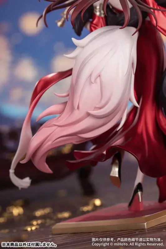 超人気ゲーム『崩壊：スターレイル』より、Gift+シリーズ「帰忘の流離人・星運進宝Ver.」フィギュアが登場。あみあみにて予約受付中。 画像 13