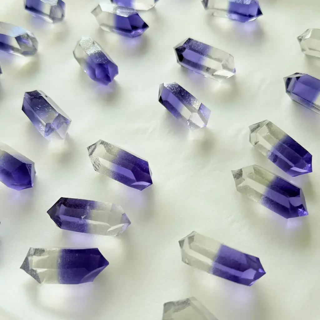 金木犀やコスモスがアートなお菓子に。秋の花々と宝石モチーフの琥珀糖11月7日より数量限定で発売開始！ 画像 5