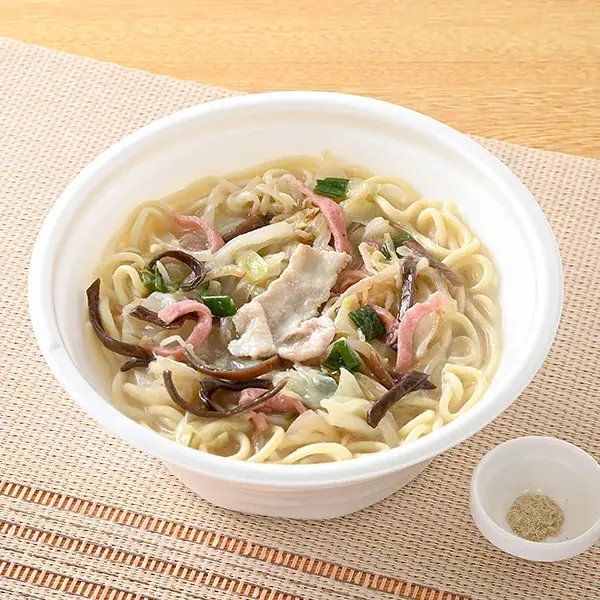 【九州地方限定】九州各県の麺やスープにこだわったご当地麺が毎月登場！「九州麺めぐりフェア」を開催！ 画像 2