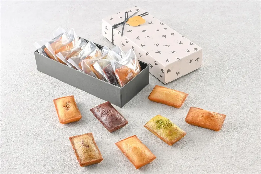 Buttery「オープン6周年記念キャンペーン」11月13日より期間限定開催！6種のフィナンシェ入りギフトアソートも特別発売 画像 1