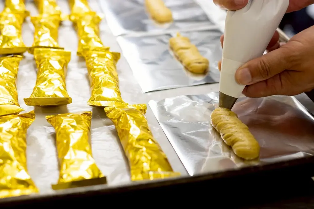 【和栗専門紗織】新商品「丹波バターケーク」が登場／丹波くり、その豊穣をひと粒に。 画像 2