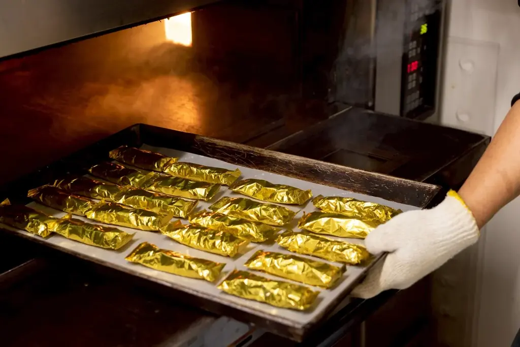 【和栗専門紗織】新商品「丹波バターケーク」が登場／丹波くり、その豊穣をひと粒に。 画像 3